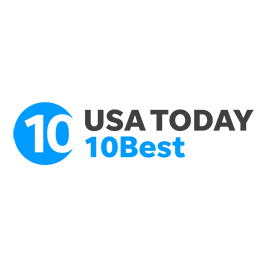 USA Today 10 Best logo